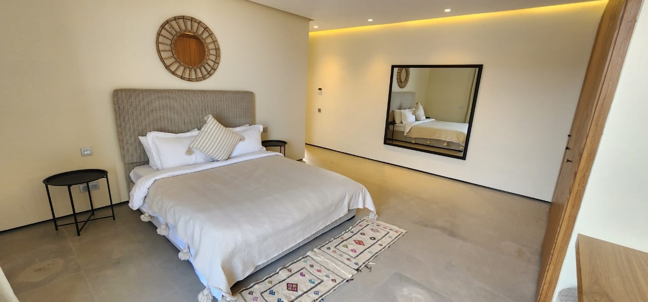 Villa de standing, Amelkis