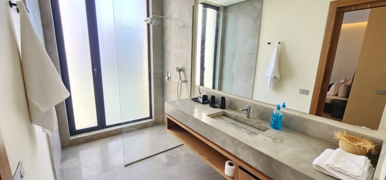 Villa de standing, Amelkis