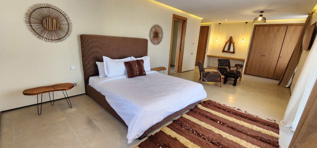 Villa de standing, Amelkis