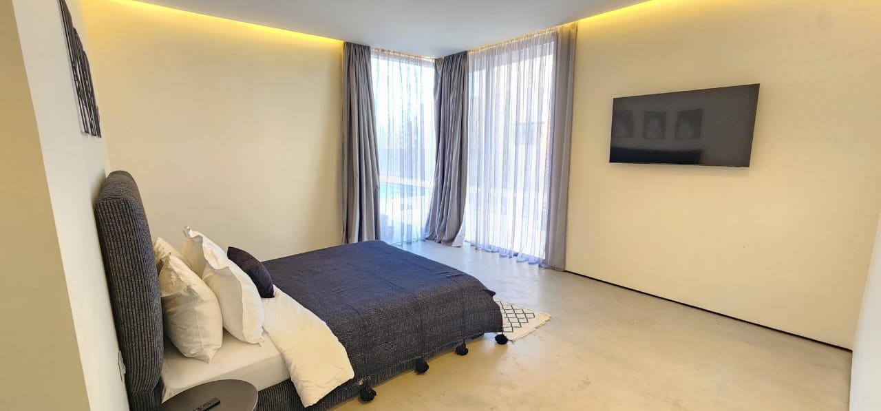 Villa de standing, Amelkis