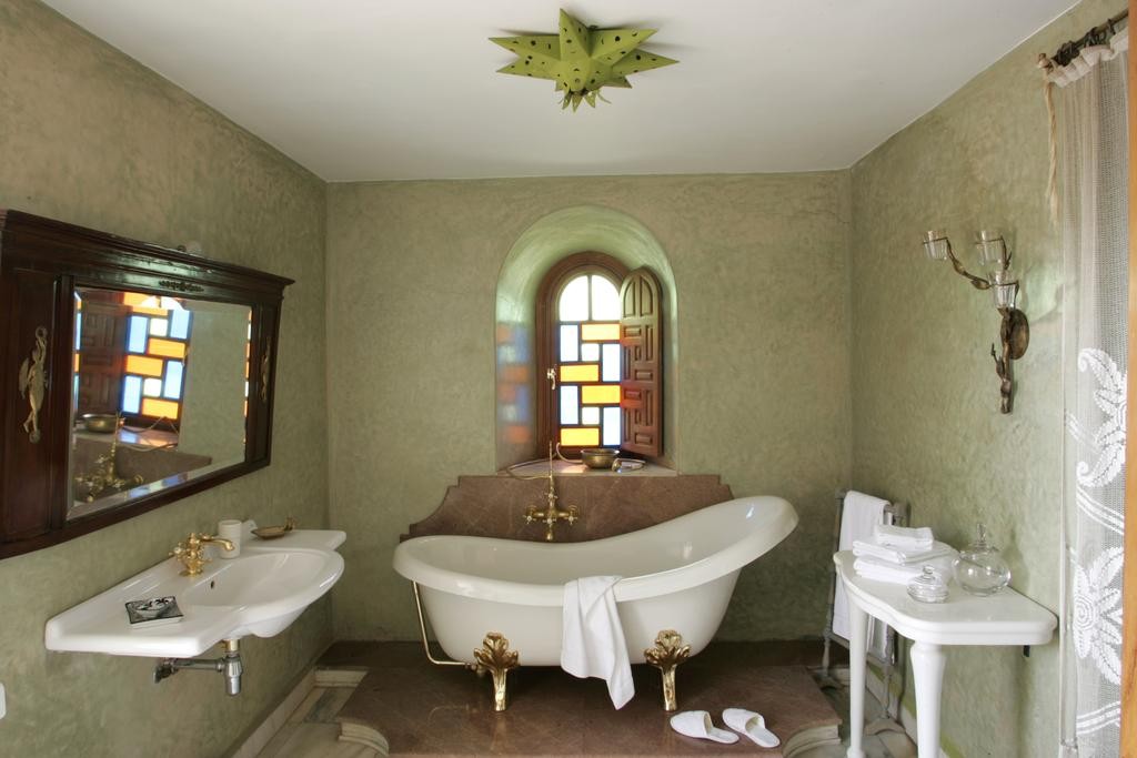 Villa, Targa