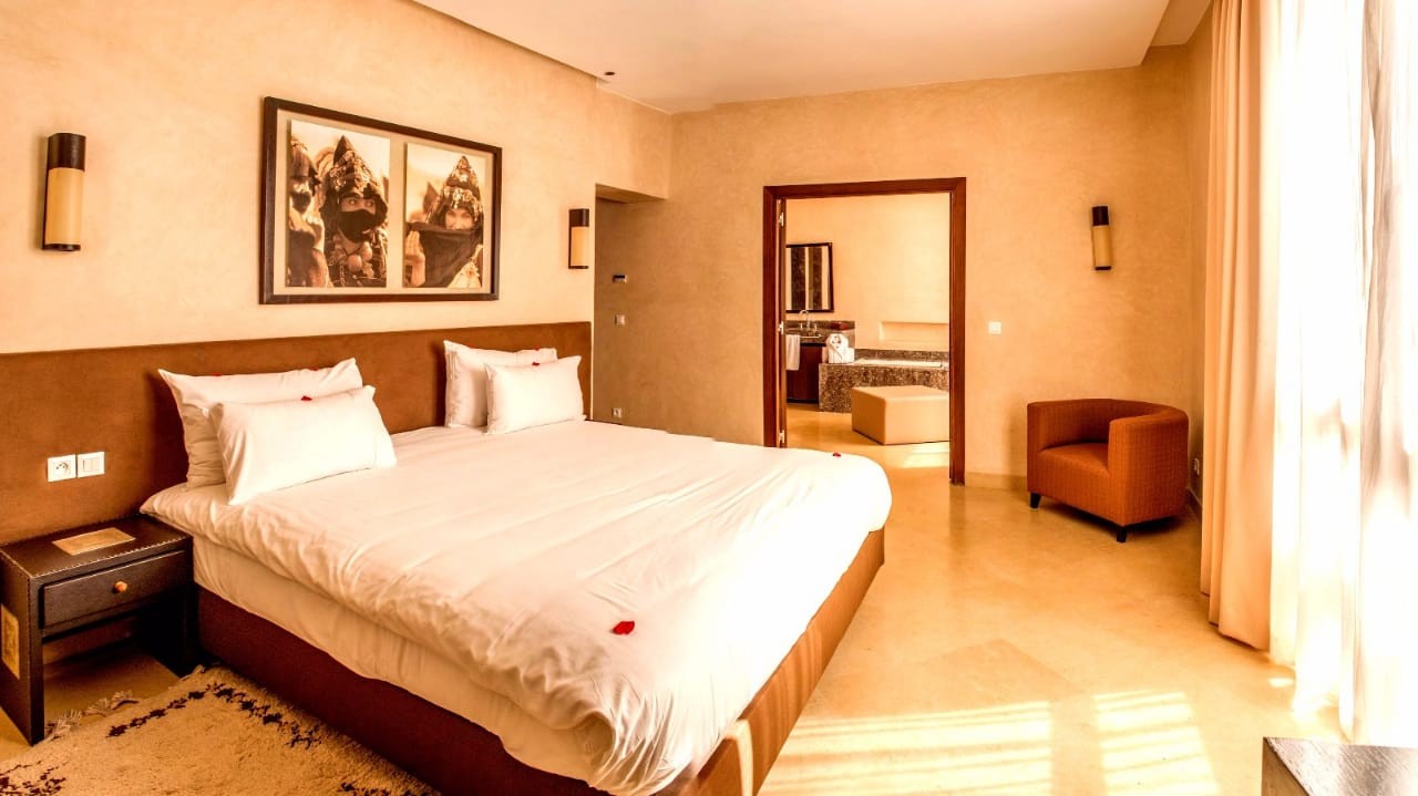 Villa, Al Maaden