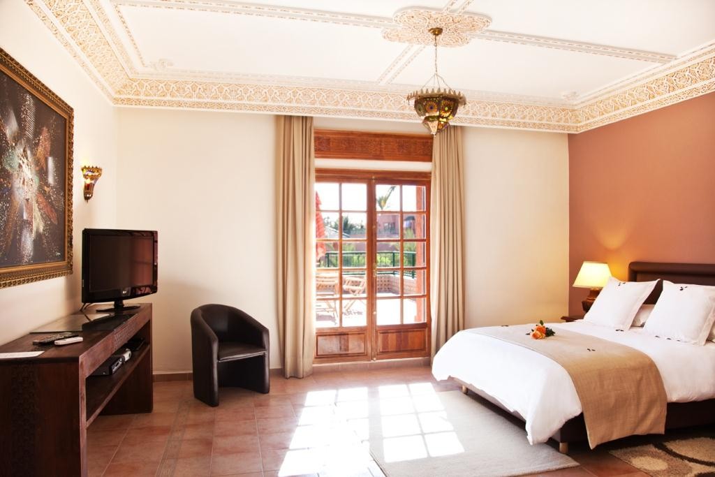 Villa, Palmeraie