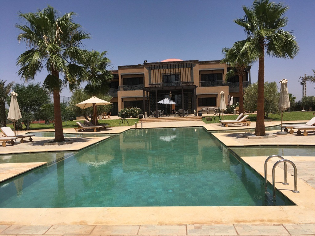 Boudi en location in Marrakech