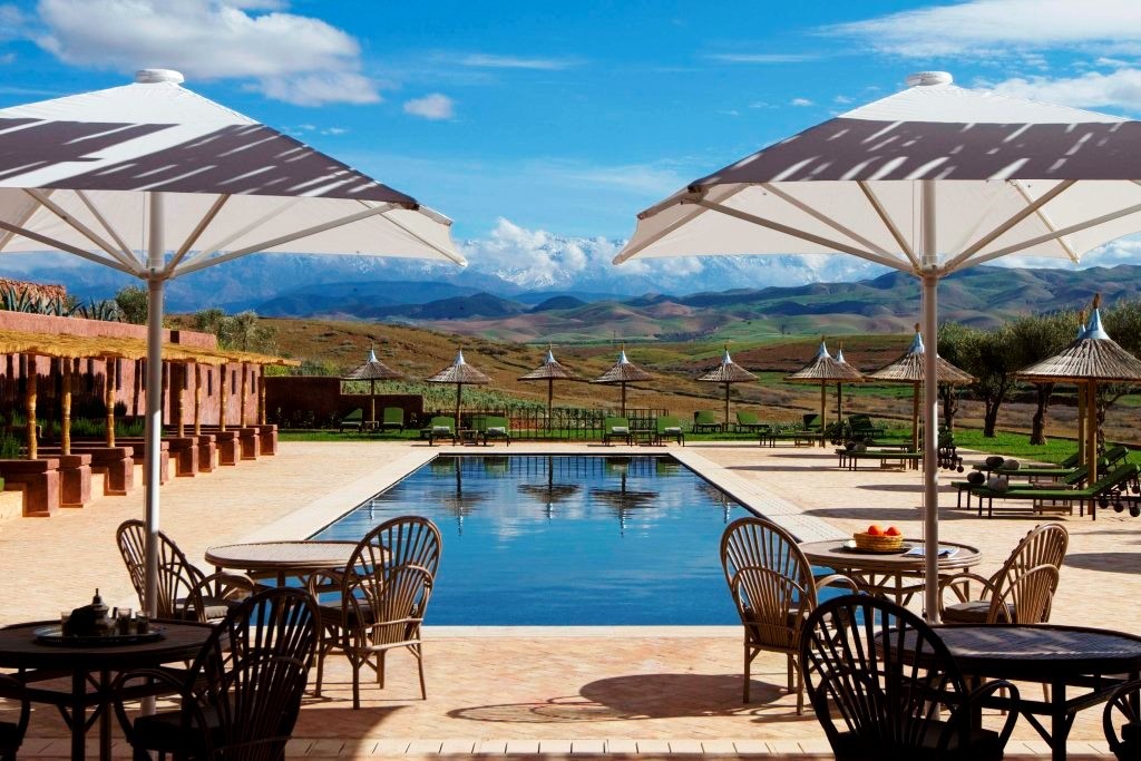 louer Domaine Paradis à Marrakech
