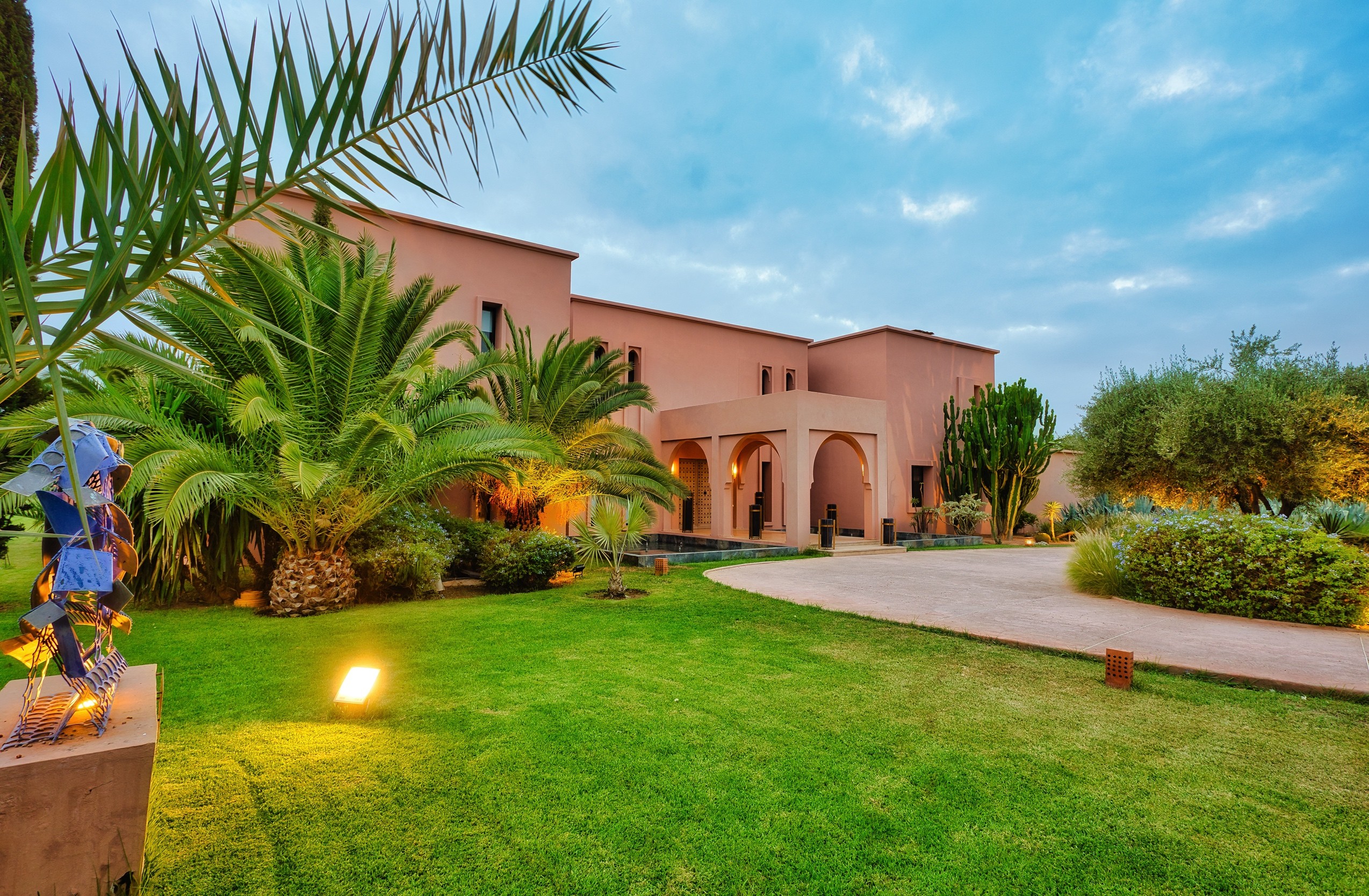 Alba en location in Marrakech
