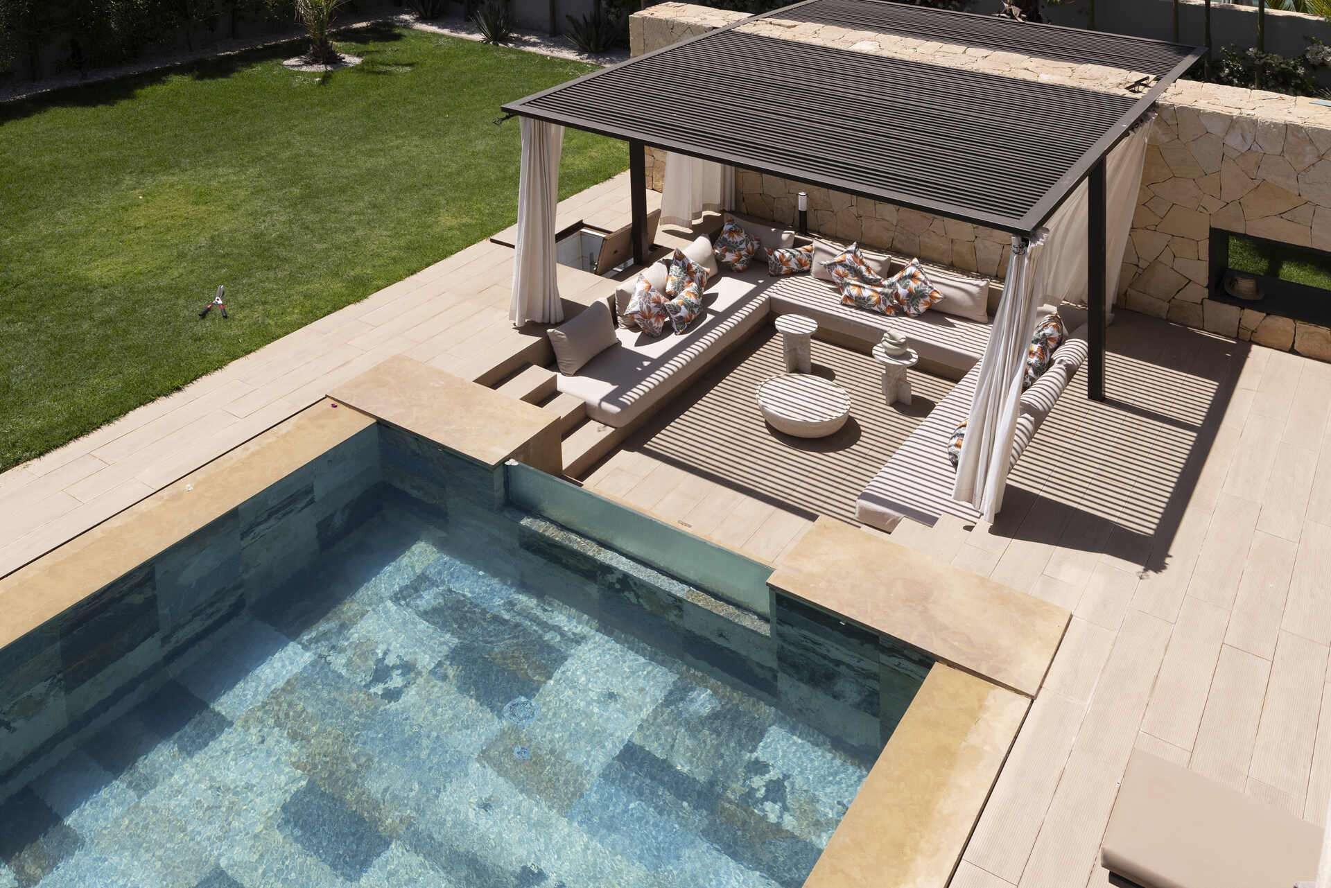 louer villa de luxe à Marrakech