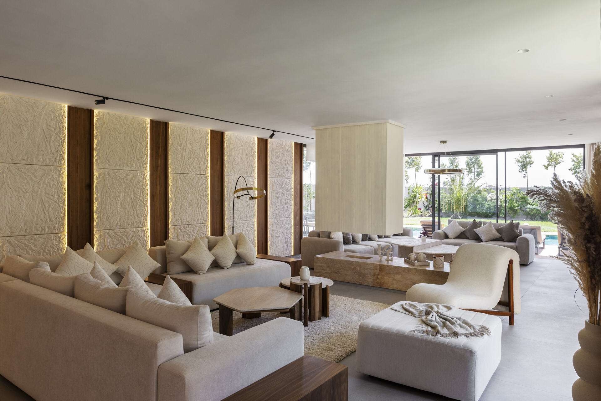 louer villa de luxe à Marrakech