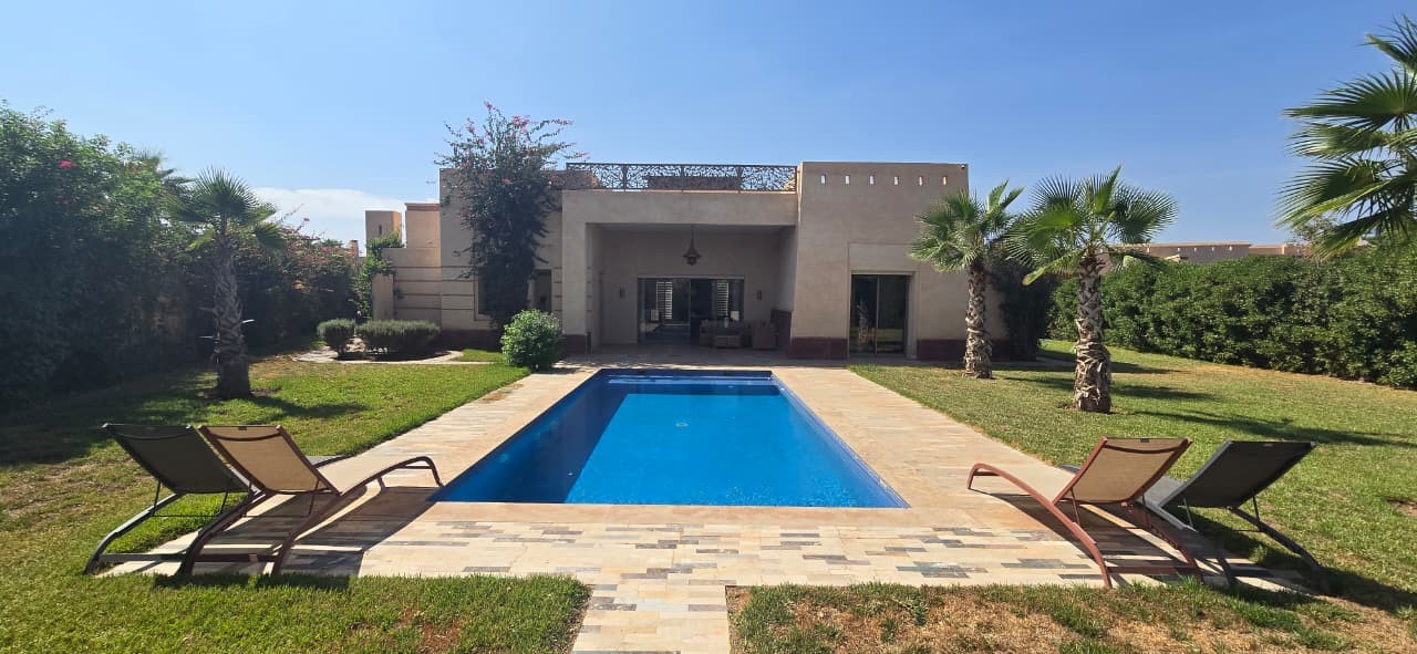 louer Mary à Marrakech