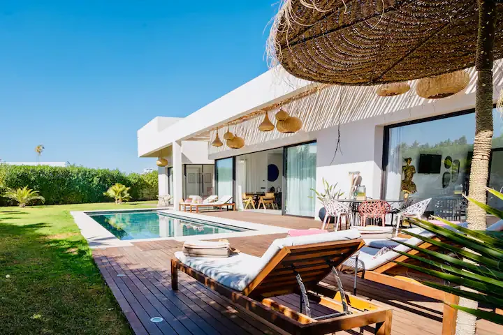 Joie de Vivre en location in Marrakech