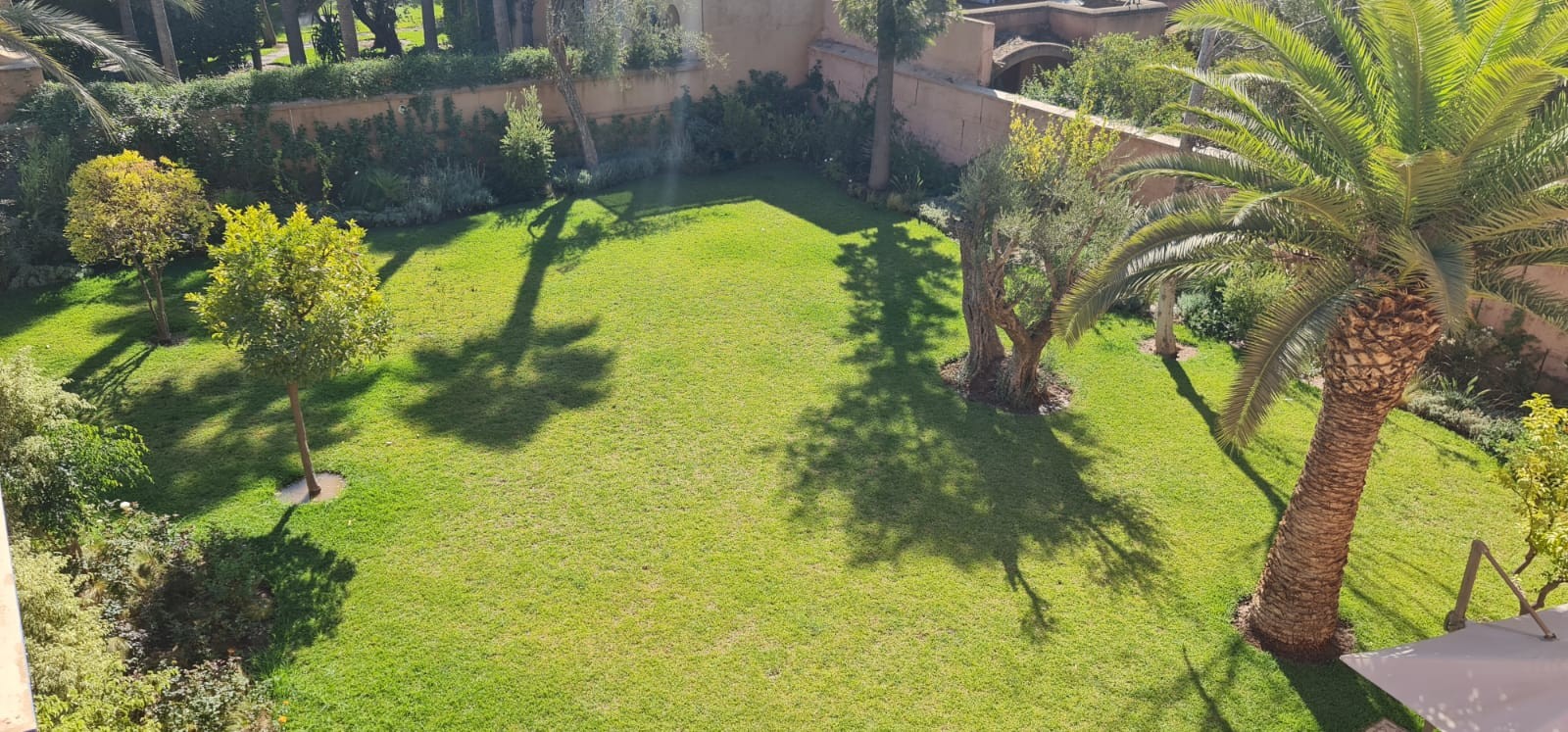 Villa de standing, Amelkis