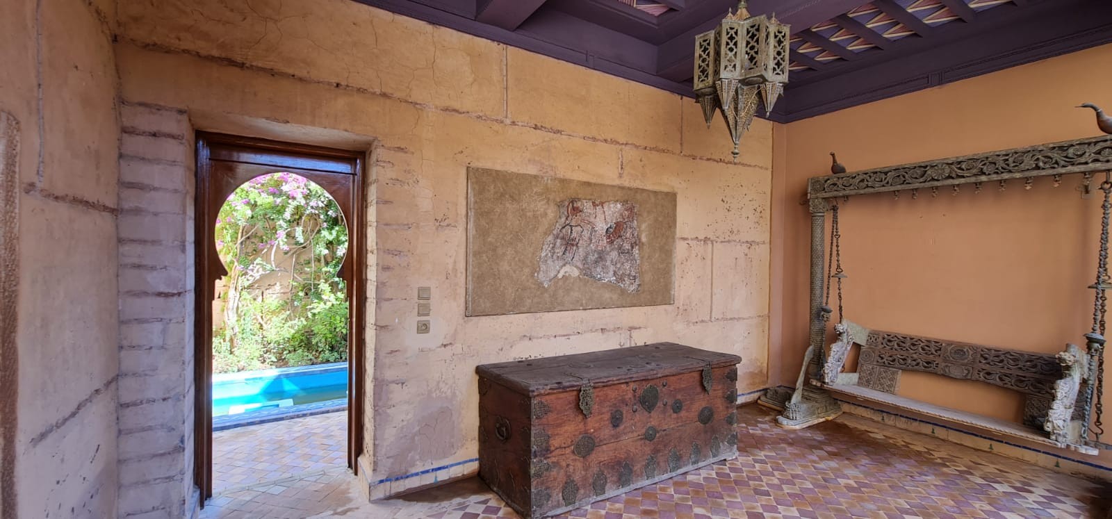 Villa de standing, Amelkis