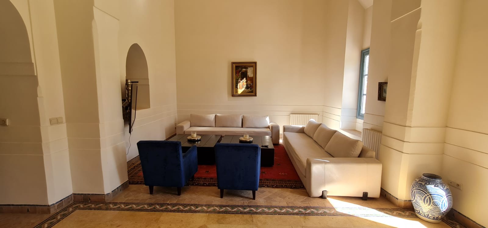 Villa de standing, Amelkis