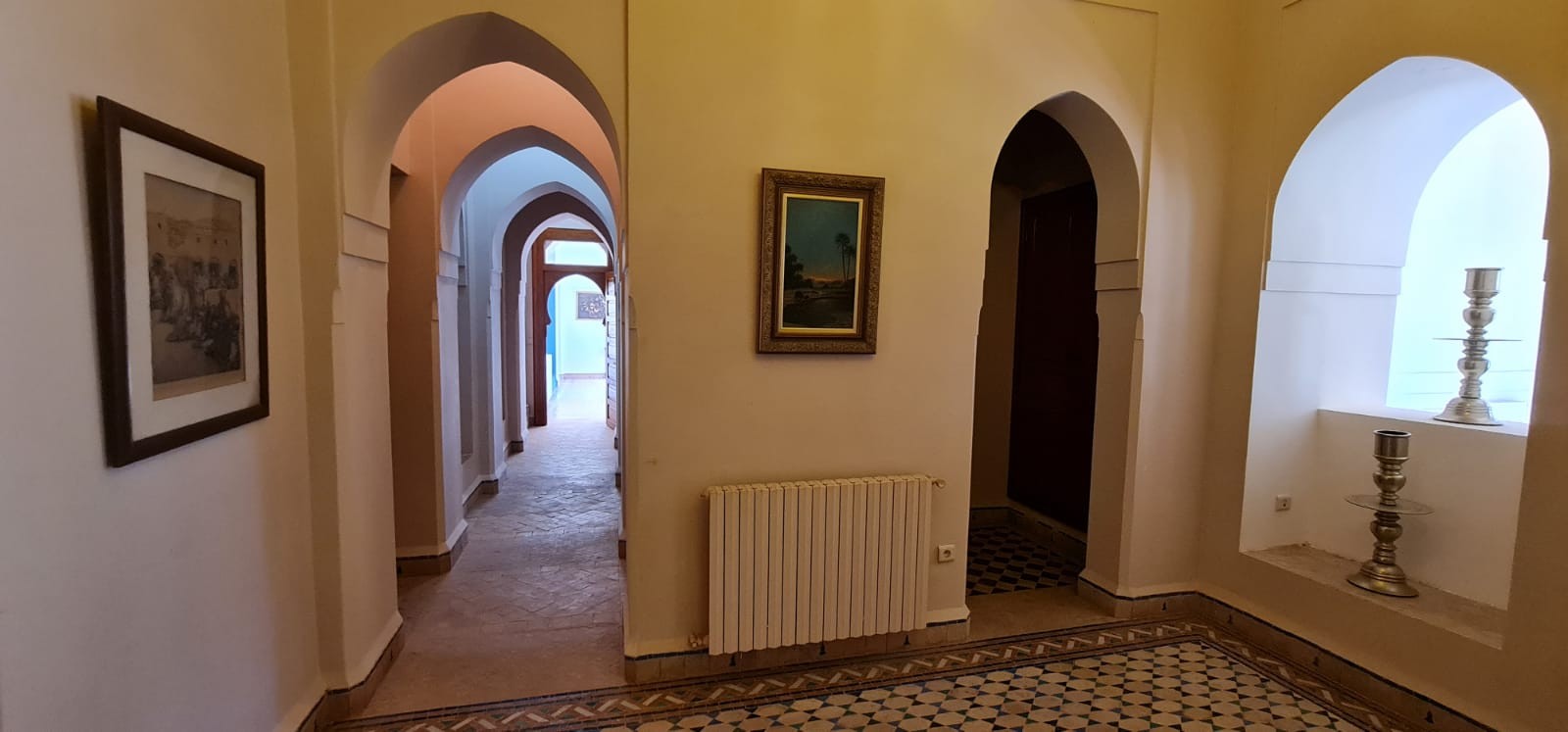 Villa de standing, Amelkis