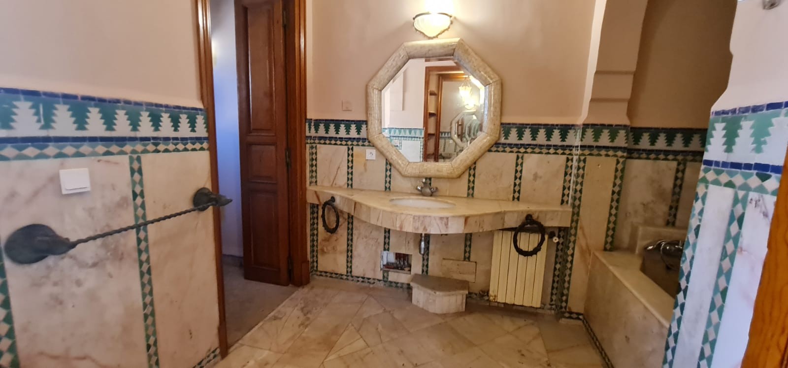 Villa de standing, Amelkis