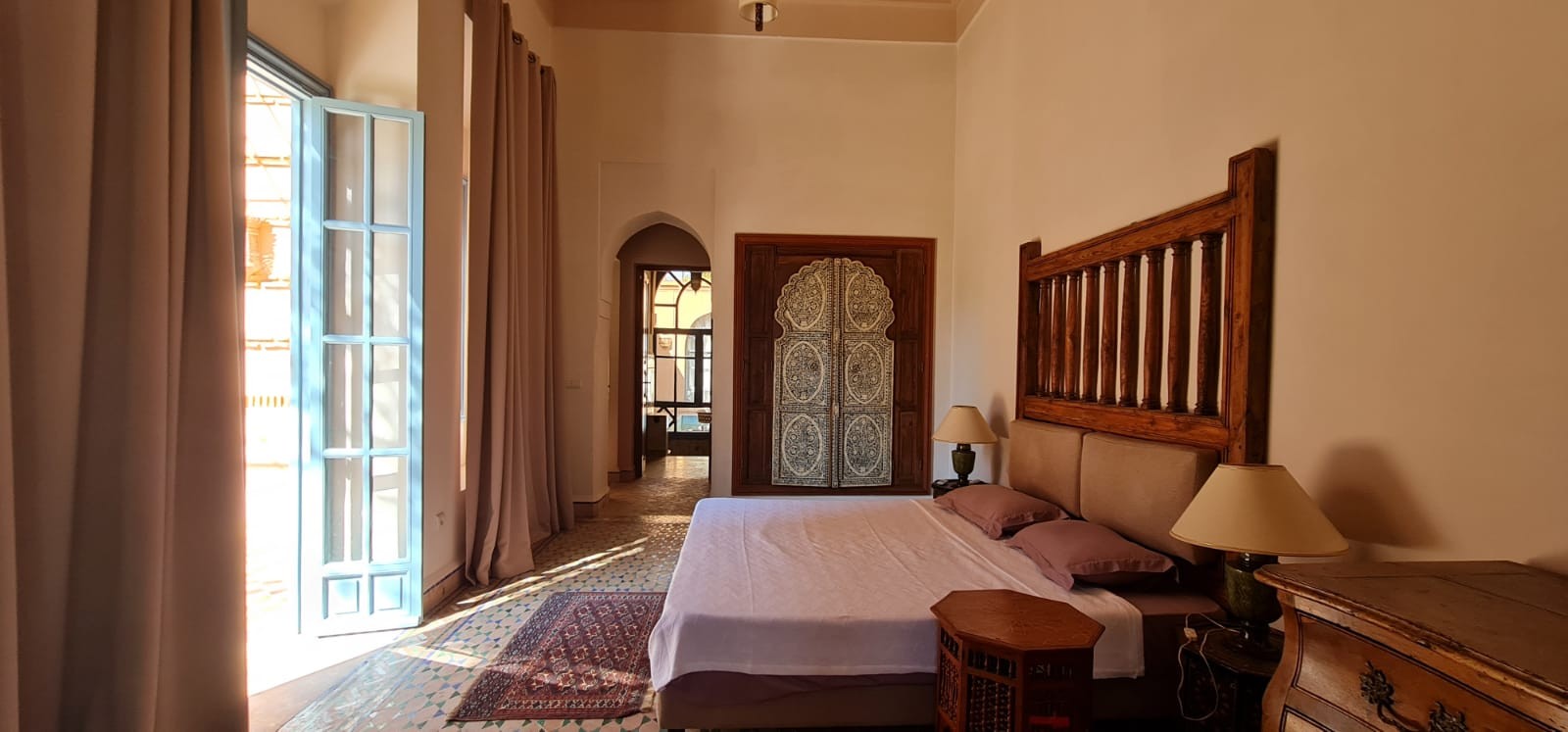 Villa de standing, Amelkis