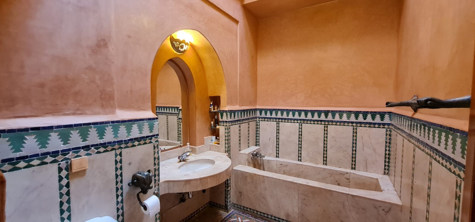 Villa de standing, Amelkis