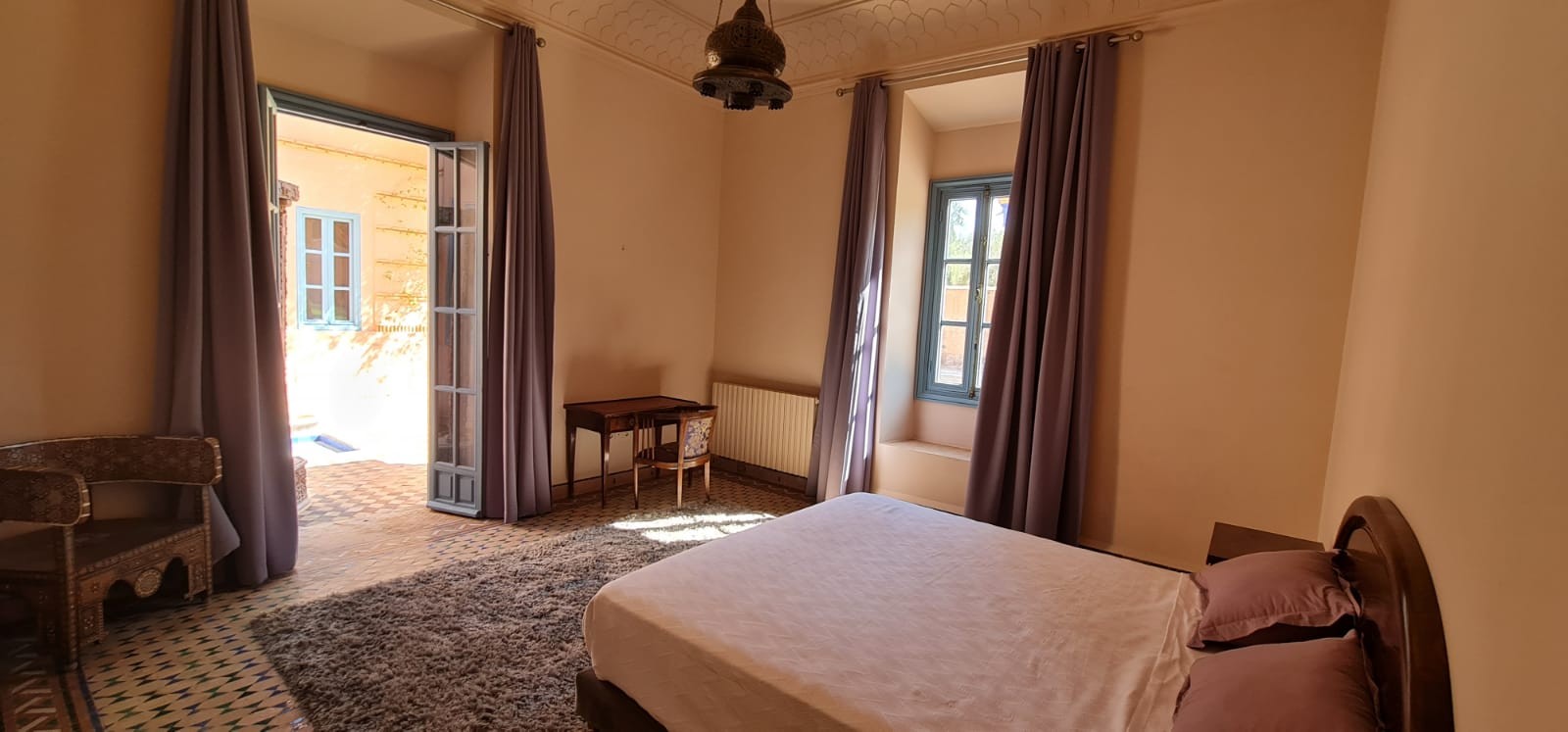 Villa de standing, Amelkis