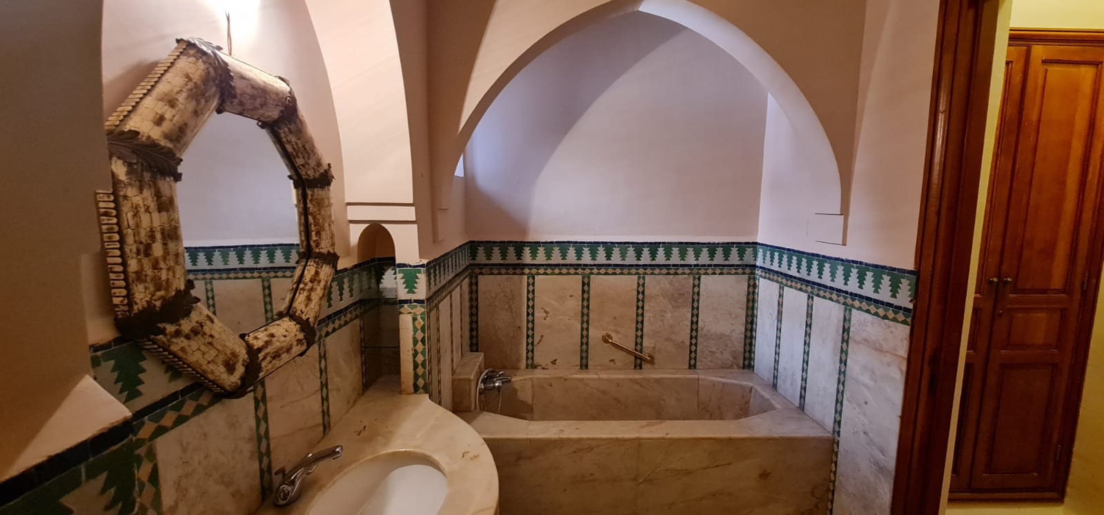 Villa de standing, Amelkis