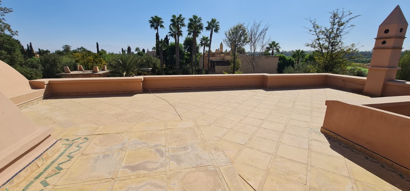 Villa de standing, Amelkis