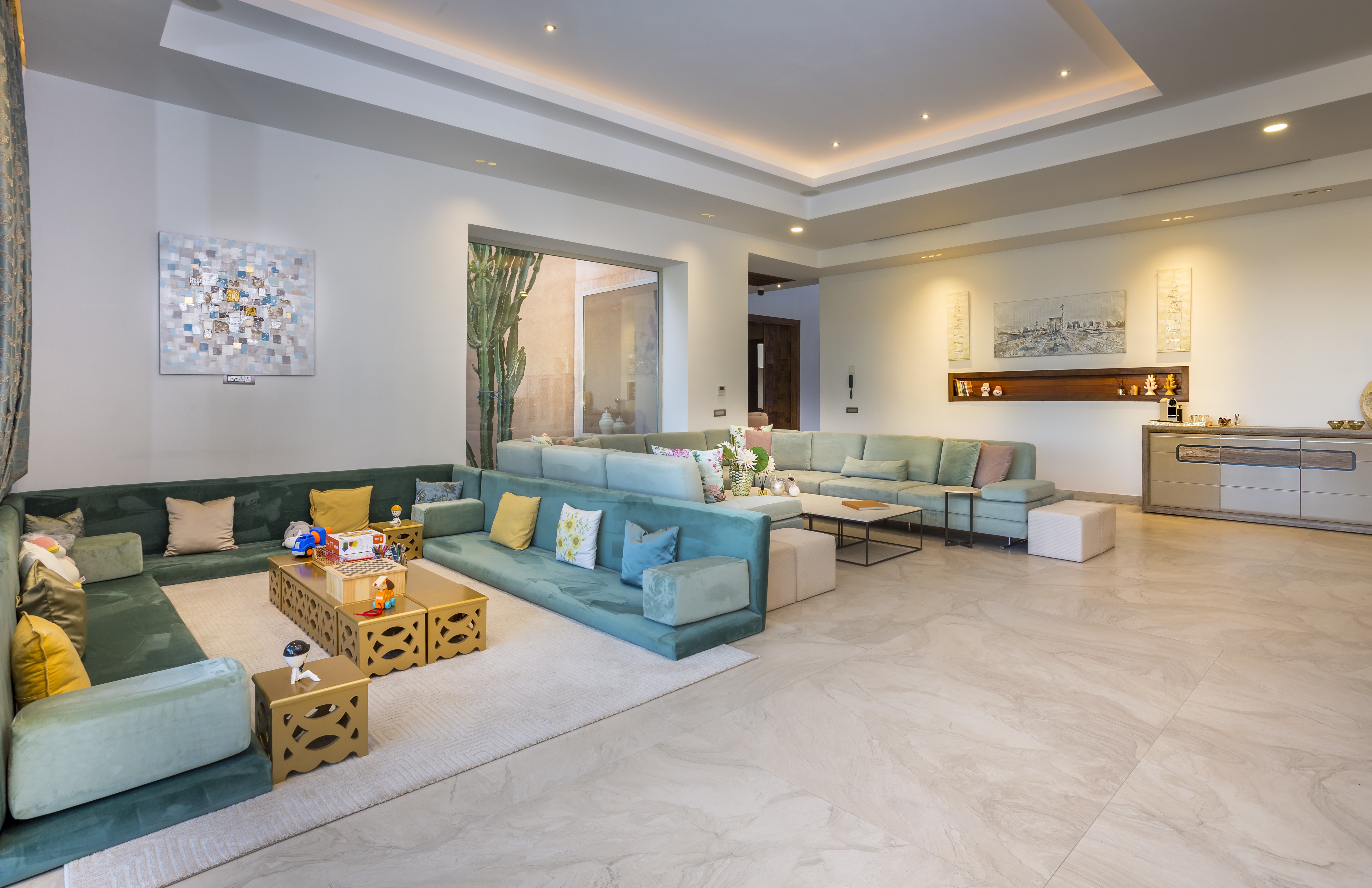 Villa haut standing, Amelkis