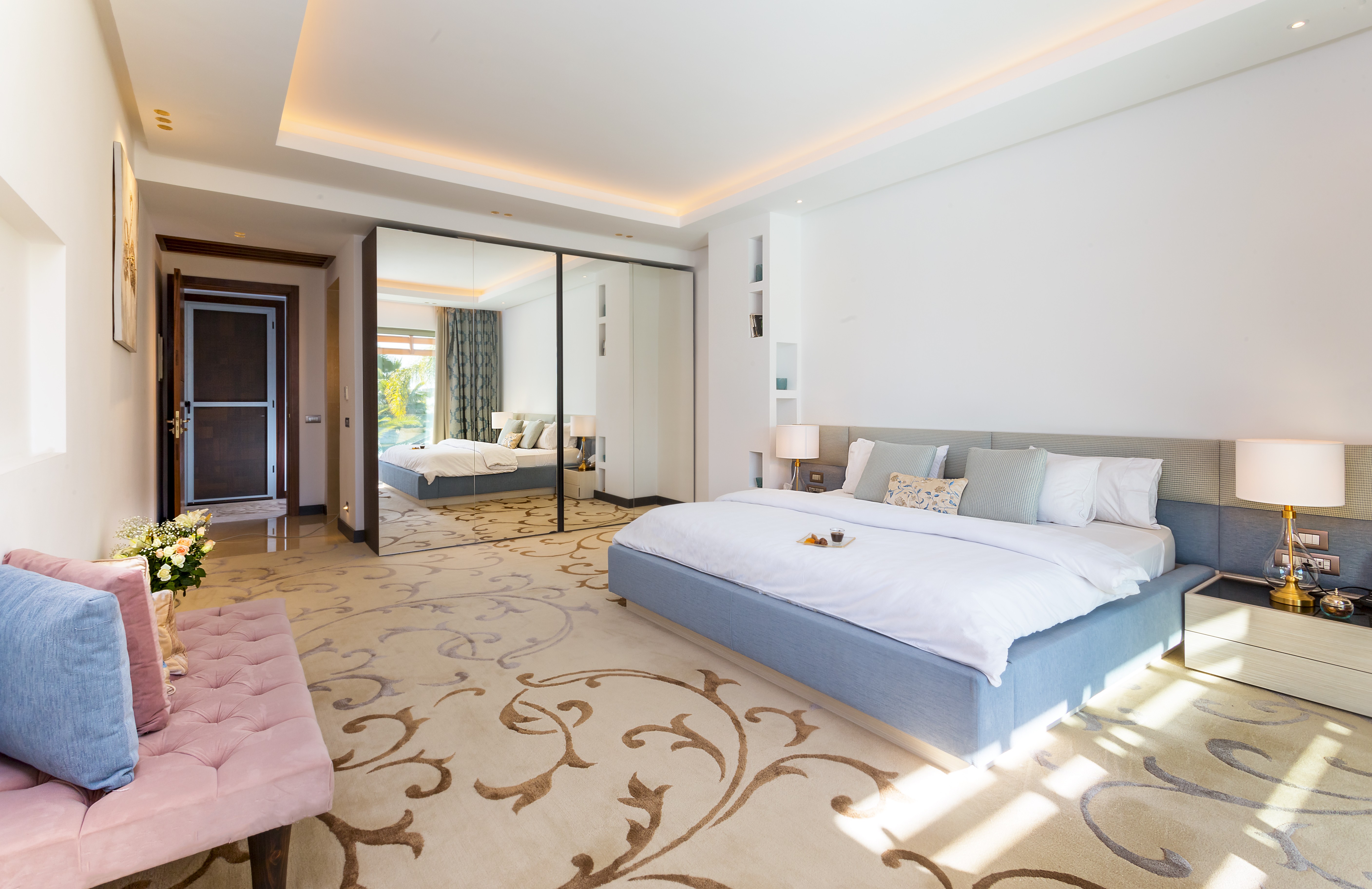 Villa haut standing, Amelkis