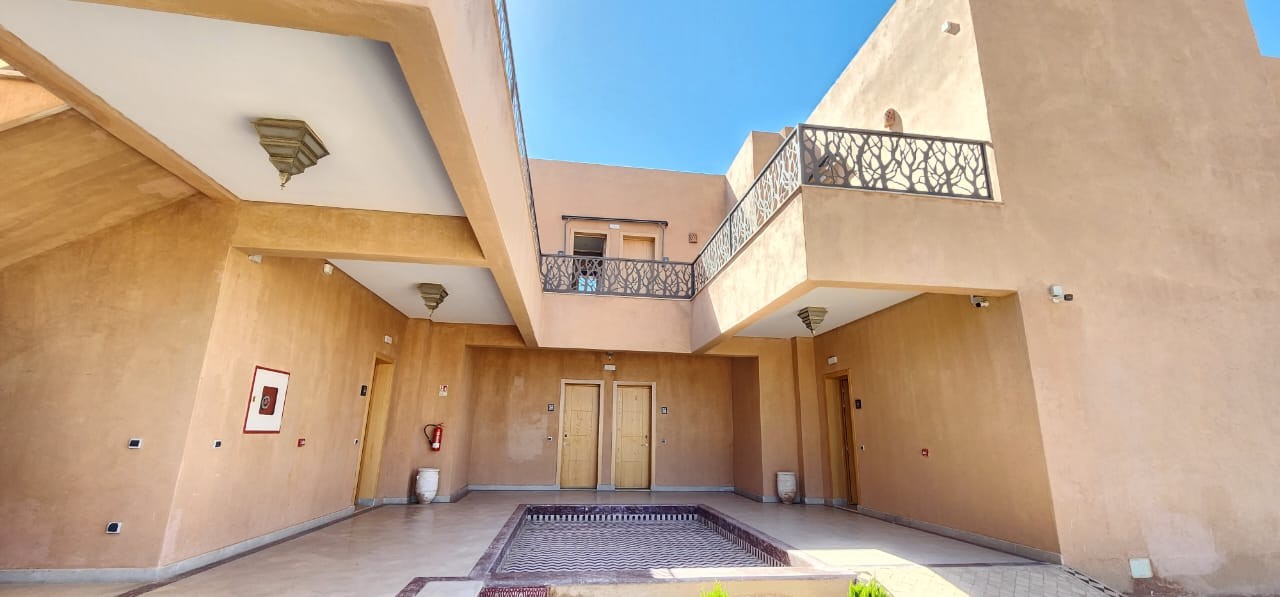 Villa haut standing, Route d'Amizmiz