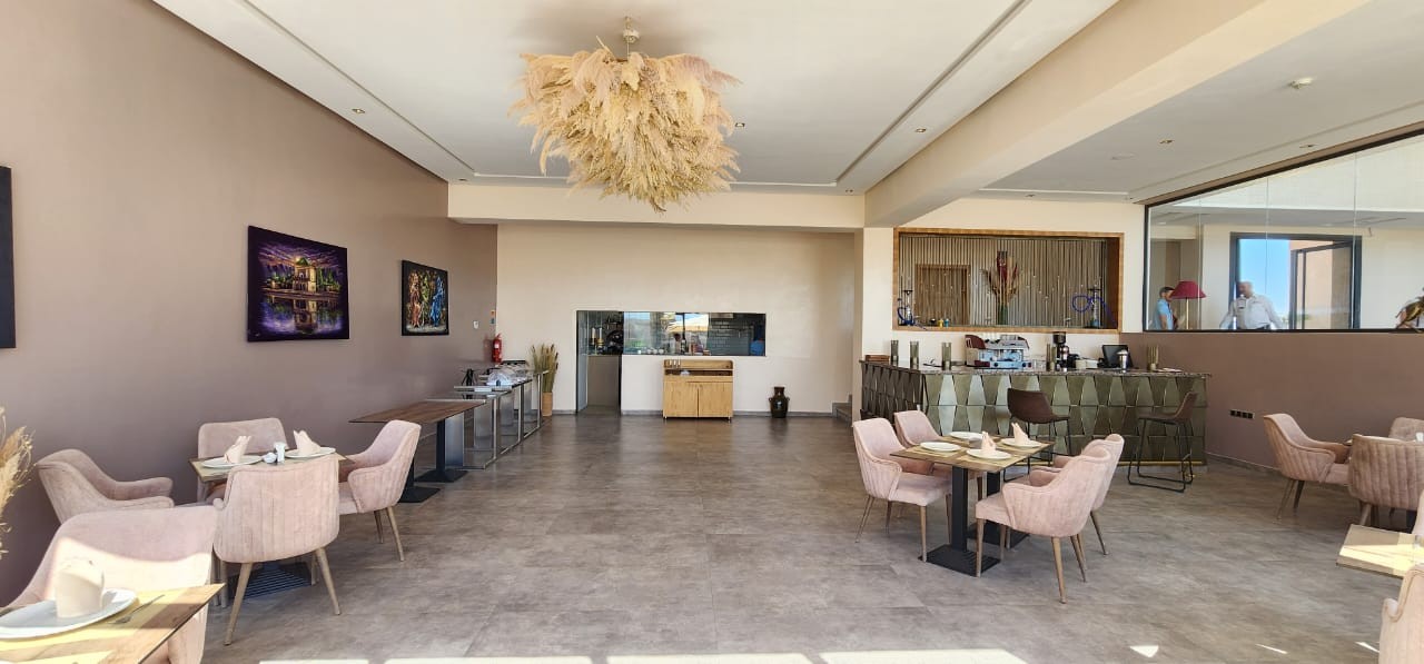 Villa haut standing, Route d'Amizmiz