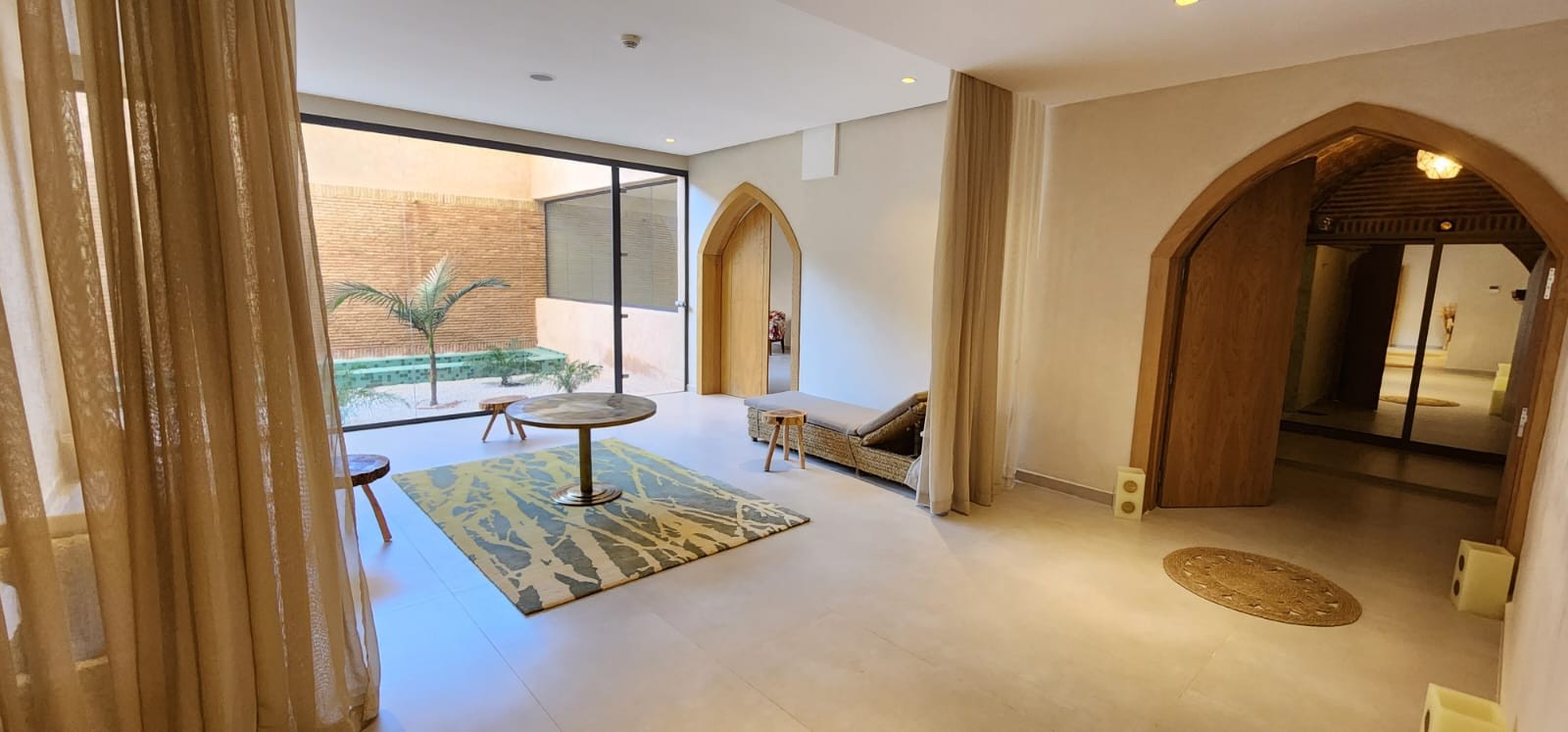Villa haut standing, Route d'Amizmiz