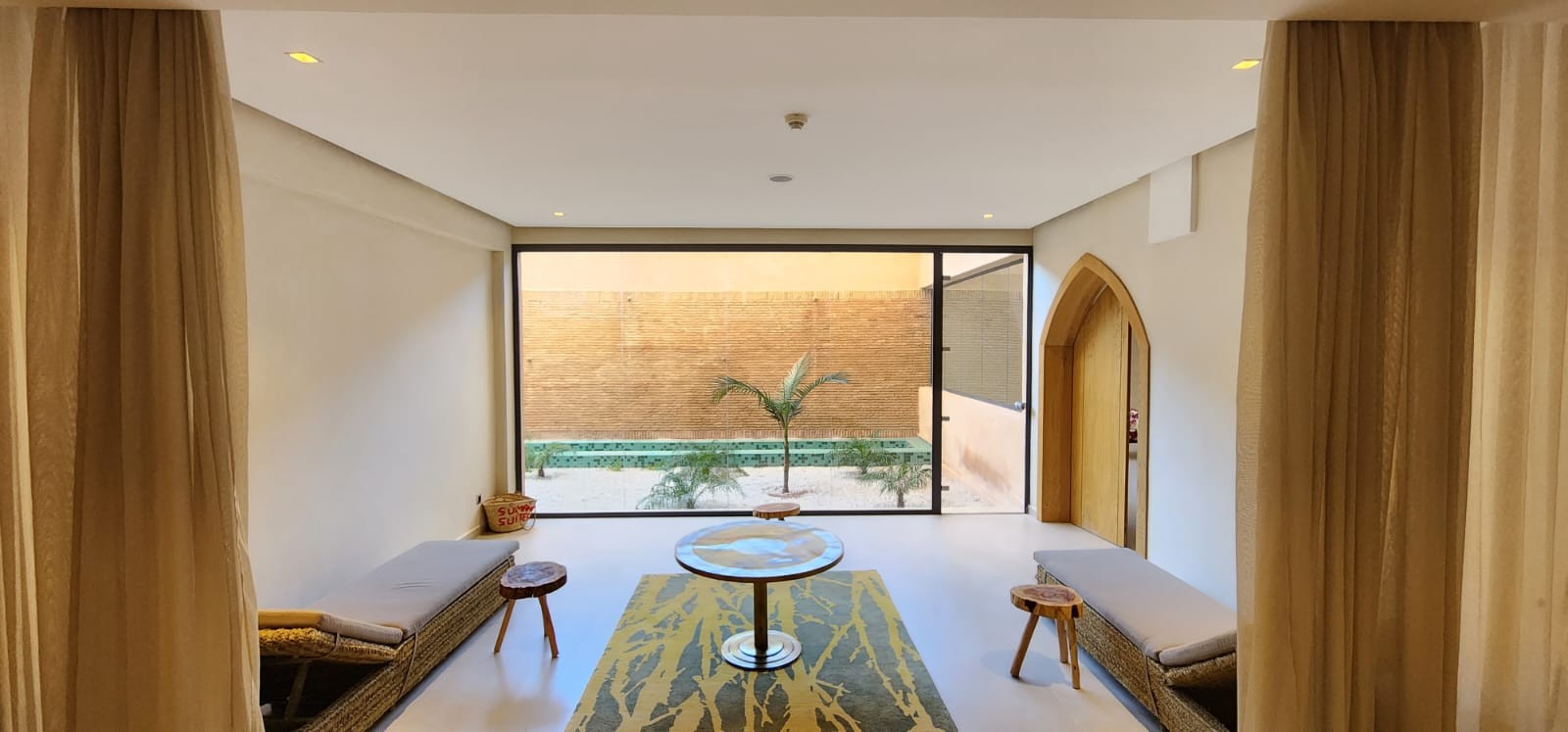 Villa haut standing, Route d'Amizmiz
