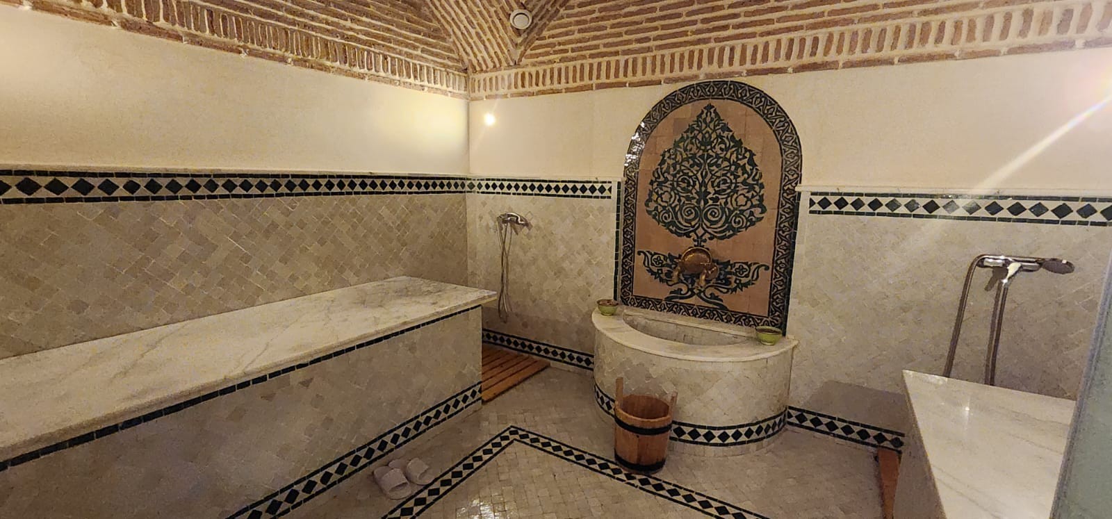 Villa haut standing, Route d'Amizmiz
