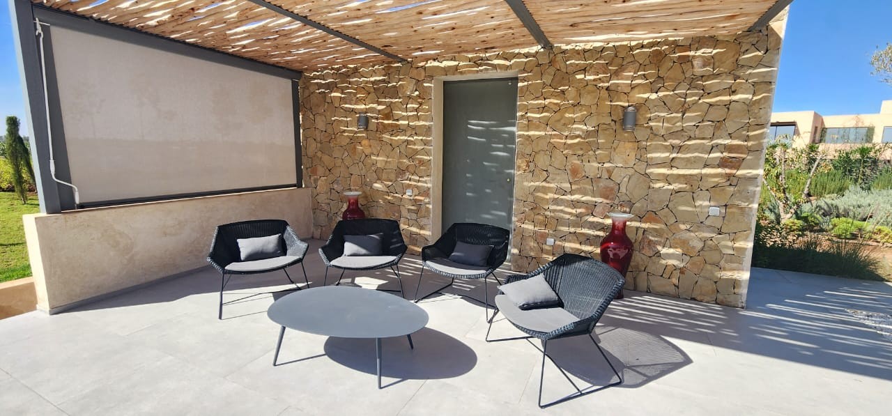 Villa haut standing, Amelkis