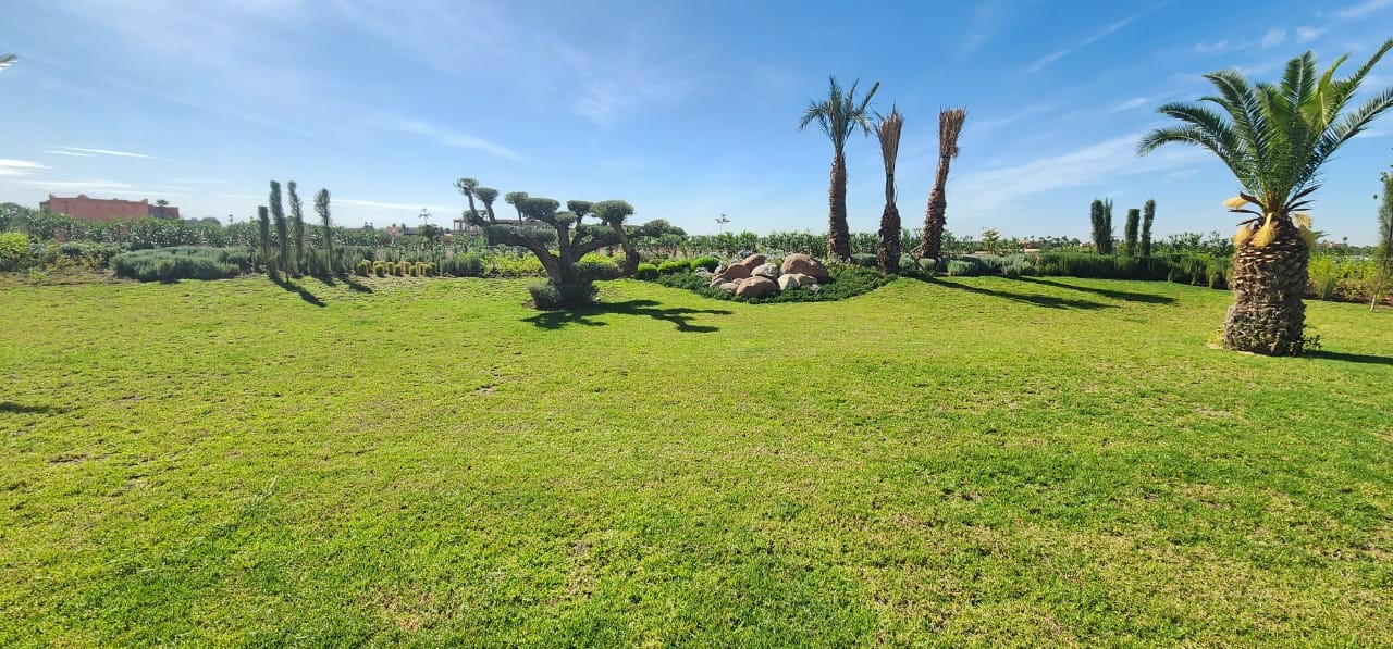 Villa haut standing, Amelkis