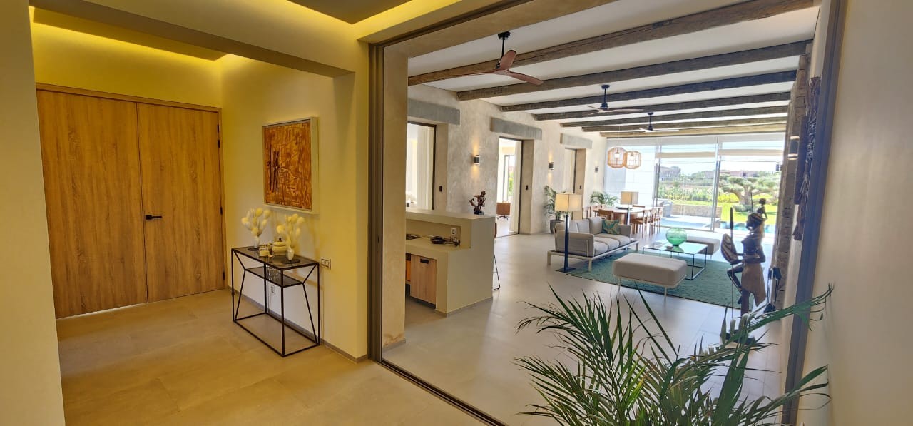 Villa haut standing, Amelkis