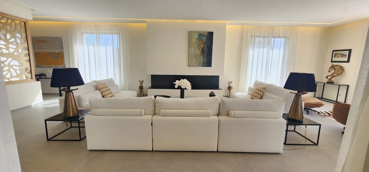Villa haut standing, Amelkis