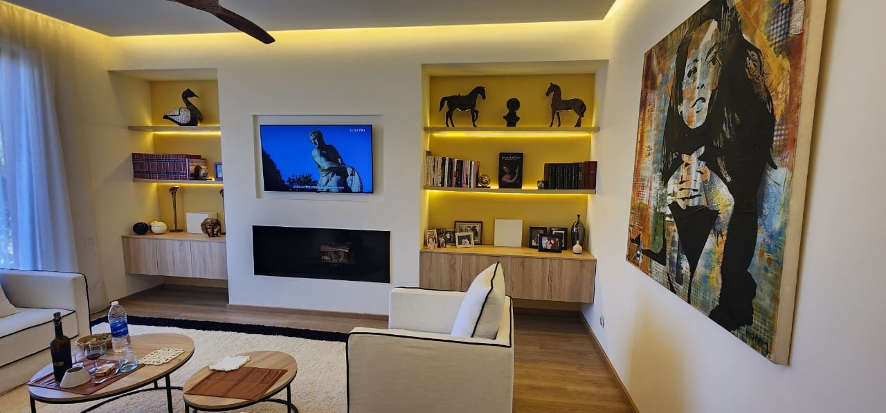Villa haut standing, Amelkis