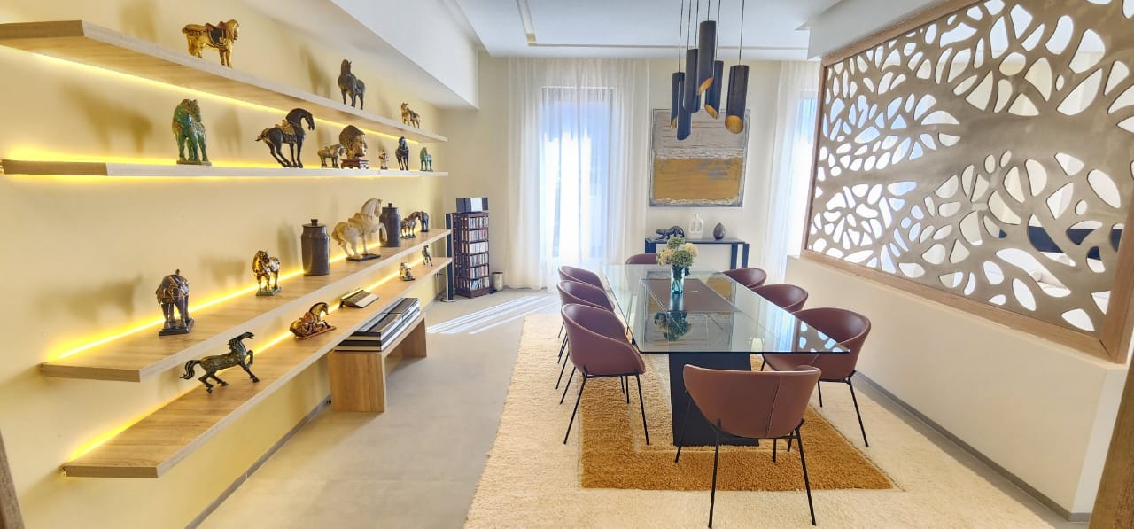 Villa haut standing, Amelkis