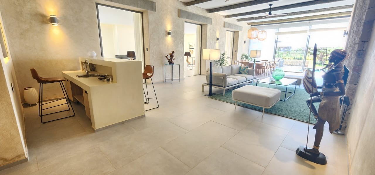 Villa haut standing, Amelkis