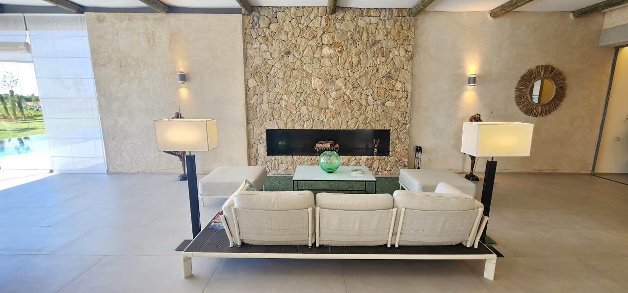 Villa haut standing, Amelkis