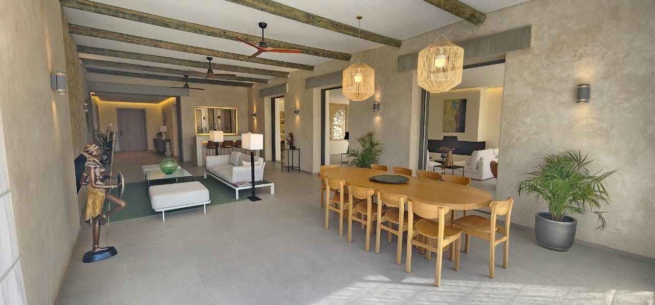 Villa haut standing, Amelkis