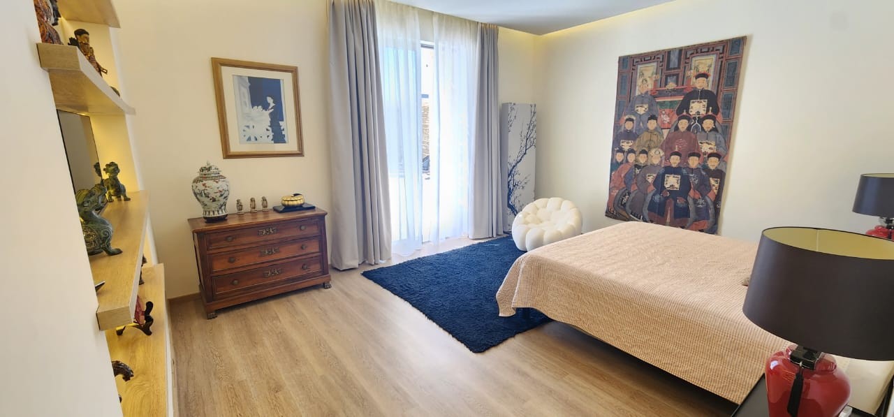 Villa haut standing, Amelkis