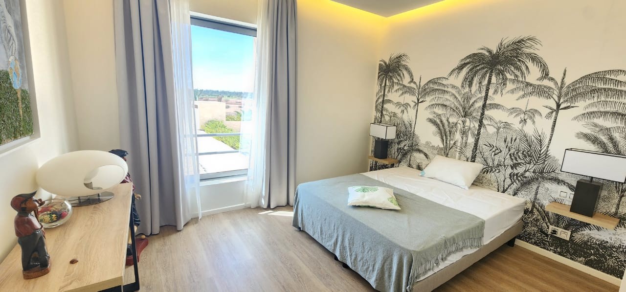 Villa haut standing, Amelkis