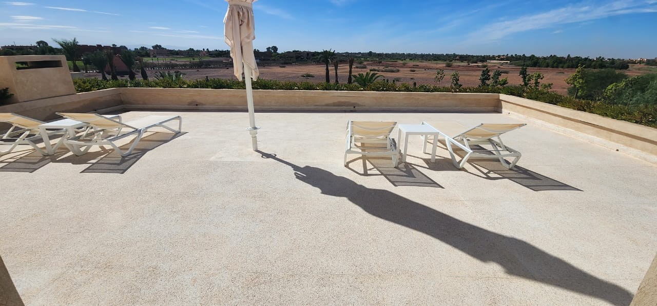 Villa haut standing, Amelkis