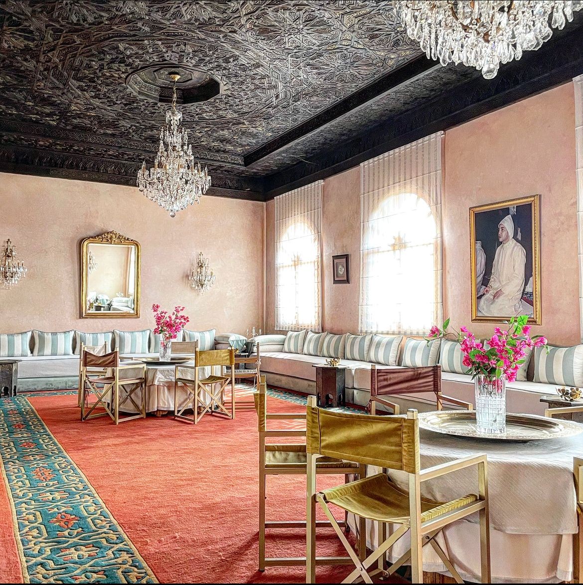Bijou en location in Marrakech