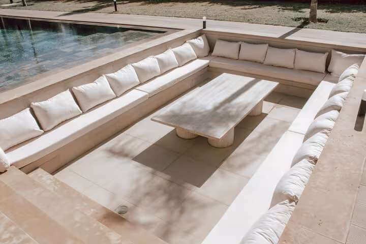 louer villa de luxe à Marrakech