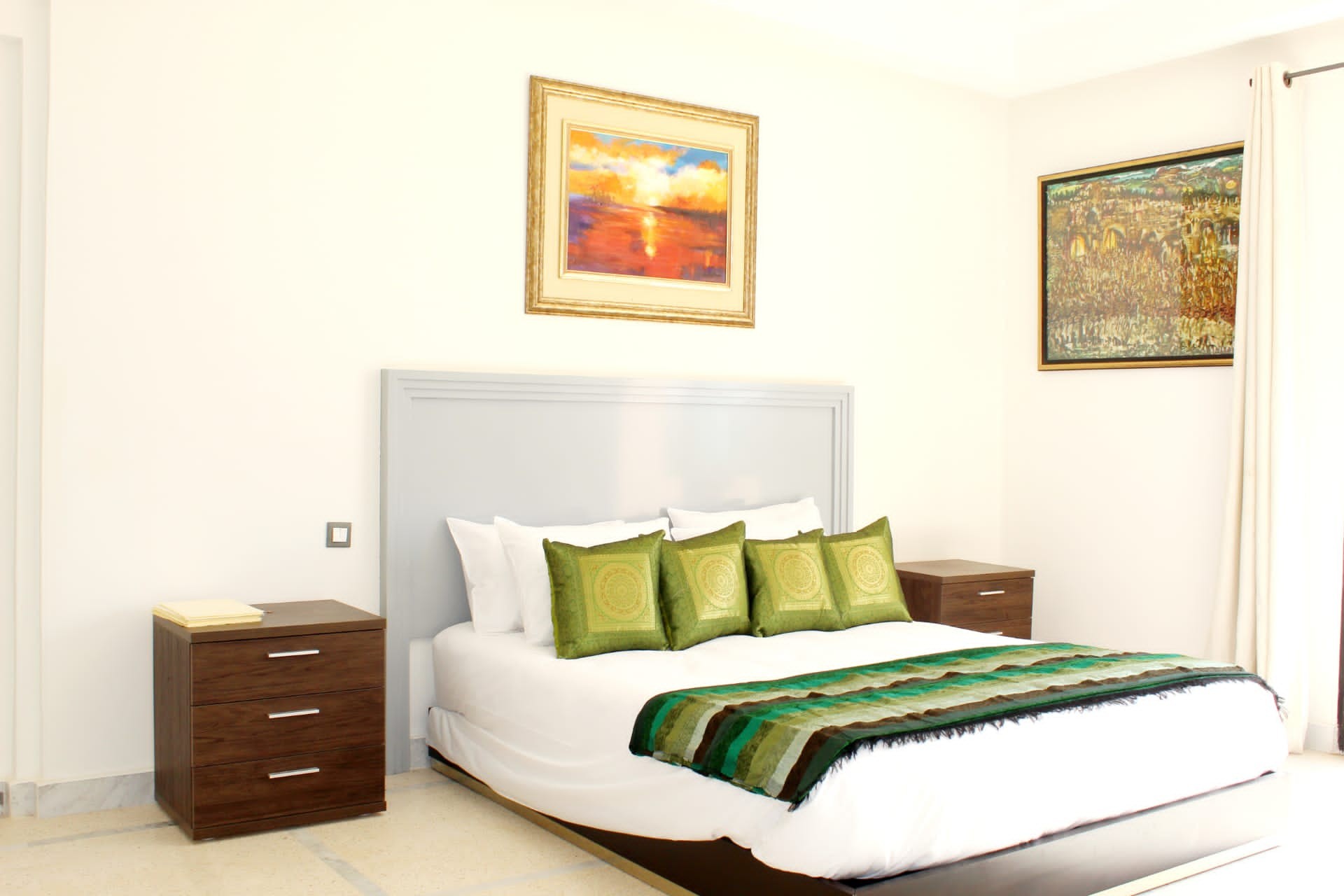 Villa, Route de Ouarzazate