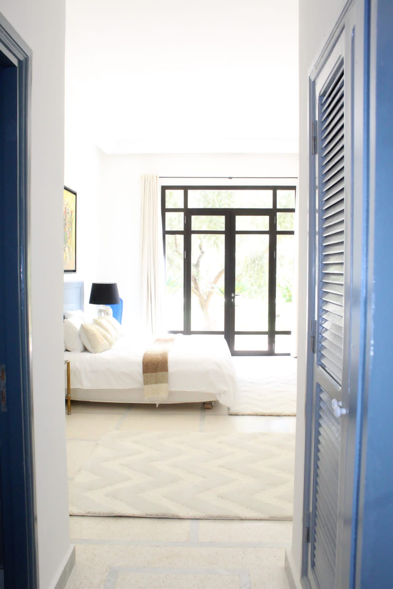 Villa, Route de Ouarzazate