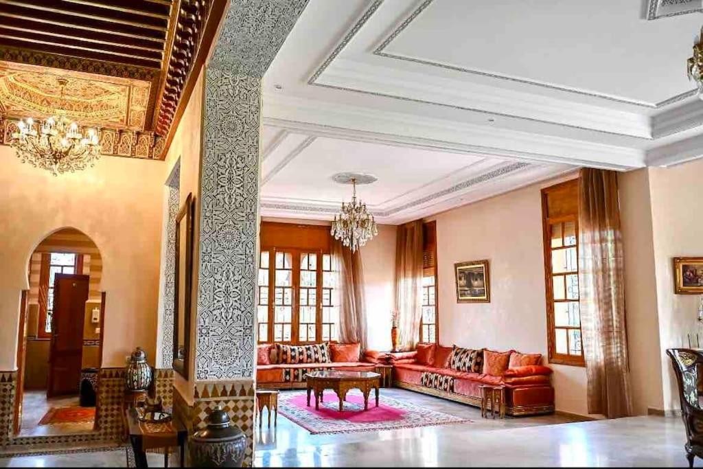 Villa haut standing, Route de l'Ourika