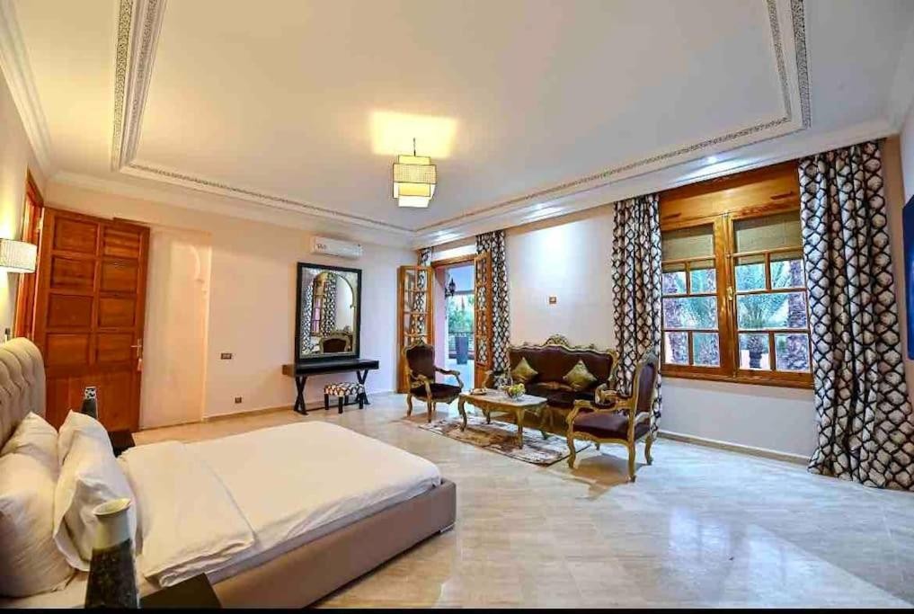 Villa haut standing, Route de l'Ourika