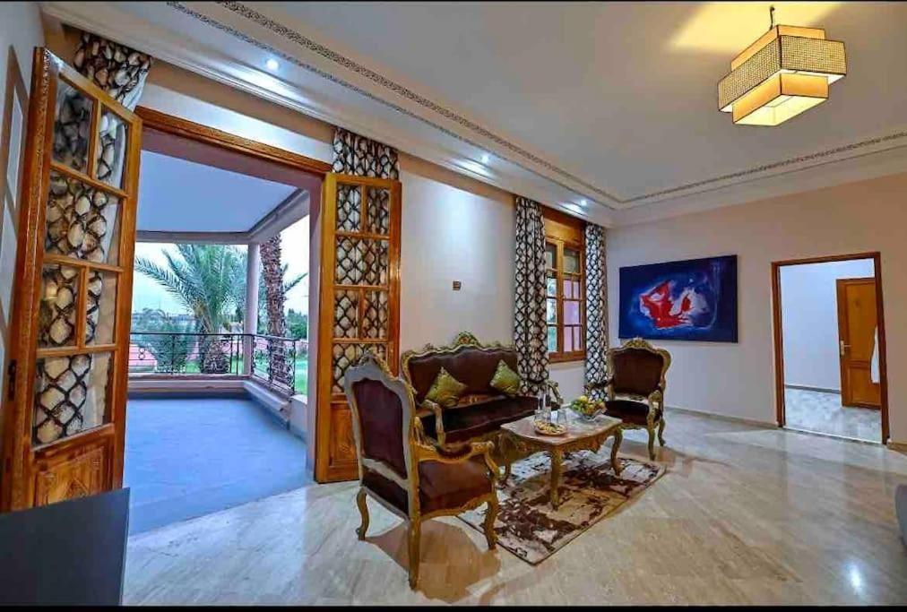 Villa haut standing, Route de l'Ourika
